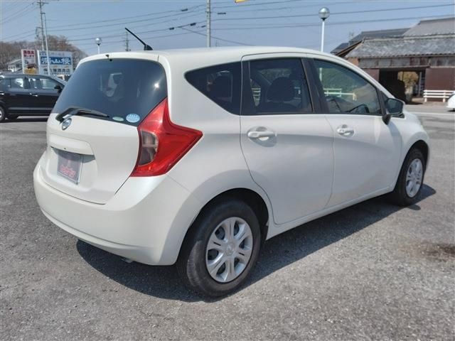 NISSAN NOTE 4WD 2016 Image 31