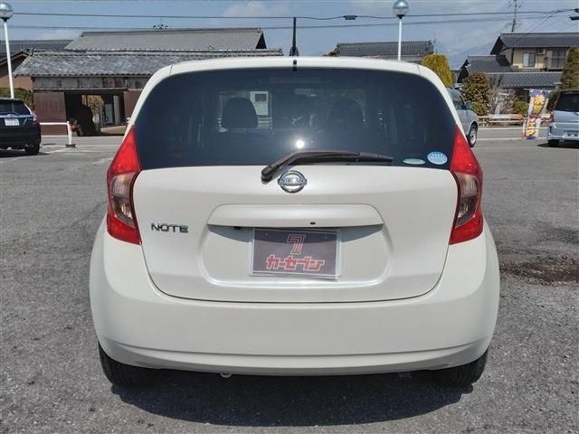 NISSAN NOTE 4WD 2016 Image 31