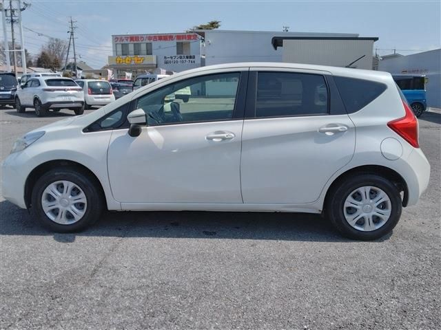 NISSAN NOTE 4WD 2016 Image 31