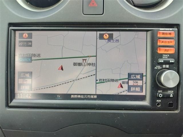 NISSAN NOTE 4WD 2016 Image 31