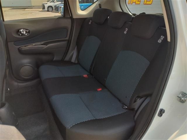 NISSAN NOTE 4WD 2016 Image 31