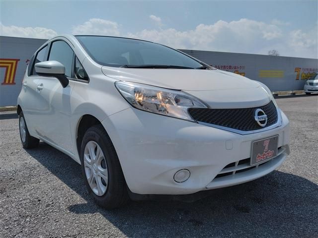 NISSAN NOTE 4WD 2016 Image 31