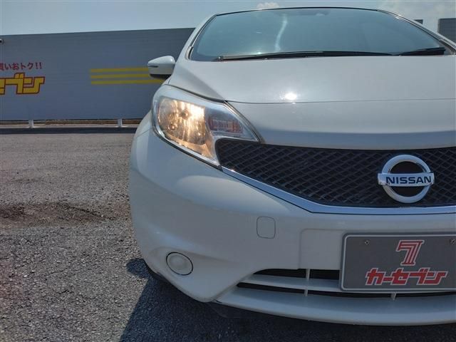 NISSAN NOTE 4WD 2016 Image 31