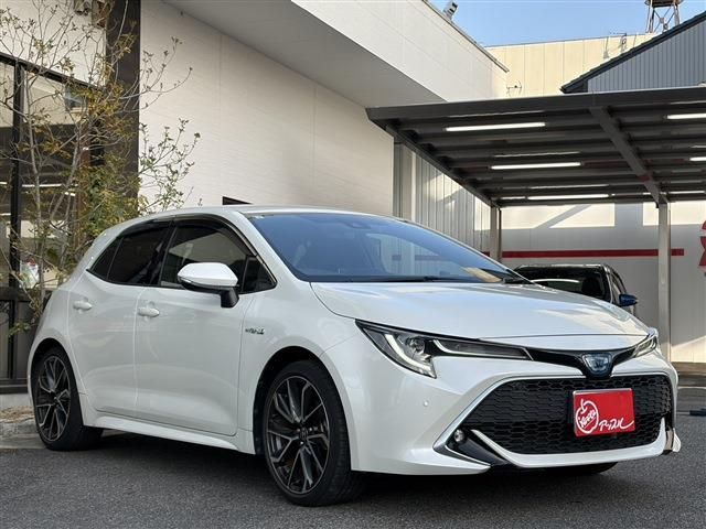 TOYOTA COROLLA SPORT HYBRID 2019 Image 31