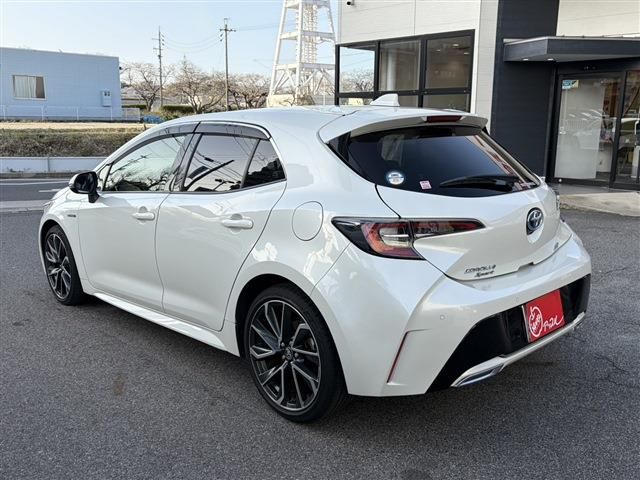 TOYOTA COROLLA SPORT HYBRID 2019 Image 31