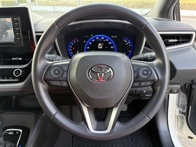 TOYOTA COROLLA SPORT HYBRID 2019 Image 31