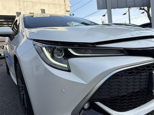 TOYOTA COROLLA SPORT HYBRID 2019 Image 31