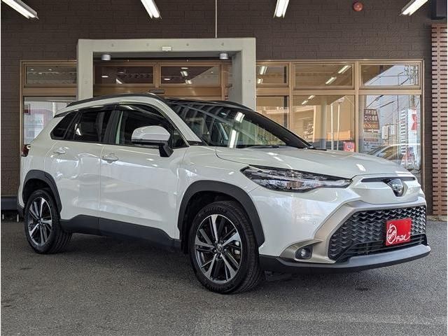 TOYOTA COROLLA CROSS 2023 Image 31