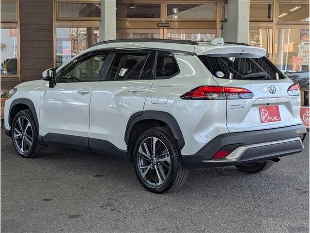 TOYOTA COROLLA CROSS 2023 Image 31