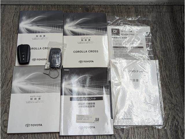 TOYOTA COROLLA CROSS 2023 Image 31