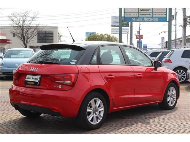 AUDI A1 SPORTBACK 2014 Image 31