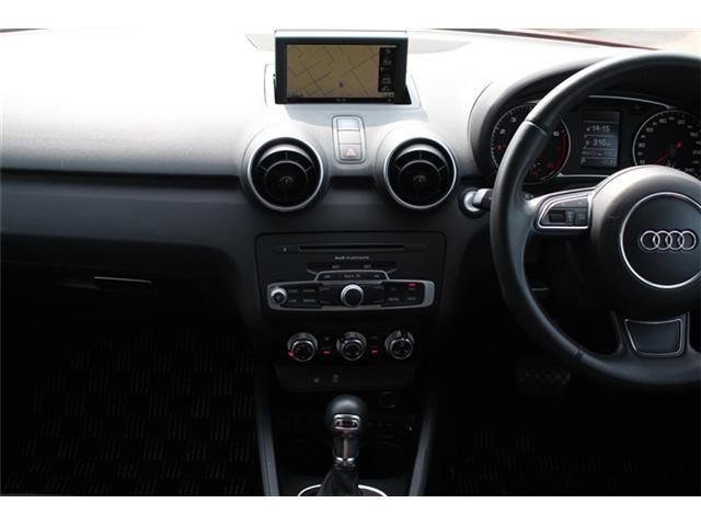 AUDI A1 SPORTBACK 2014 Image 31