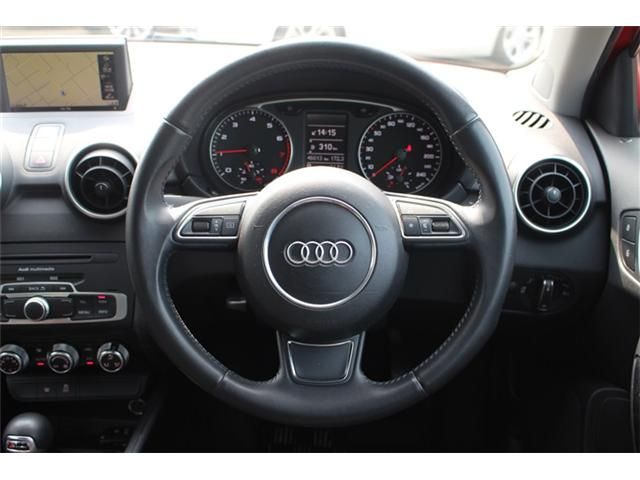 AUDI A1 SPORTBACK 2014 Image 31