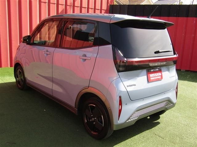 NISSAN SAKURA 2022 Image 31