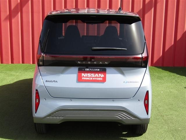 NISSAN SAKURA 2022 Image 31