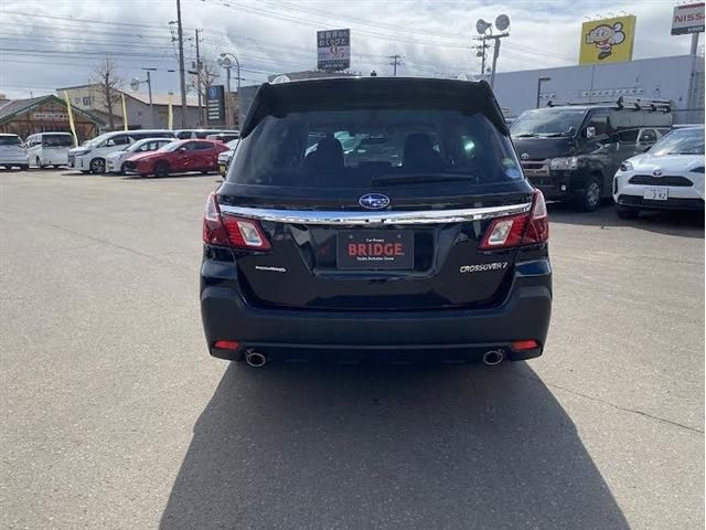 SUBARU EXIGA CROSSOVER 7 2017 Image 31