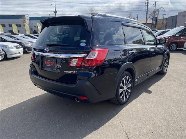 SUBARU EXIGA CROSSOVER 7 2017 Image 31