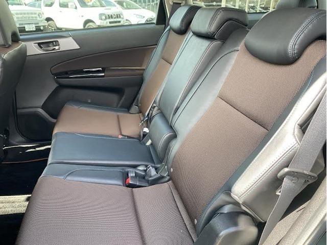 SUBARU EXIGA CROSSOVER 7 2017 Image 31