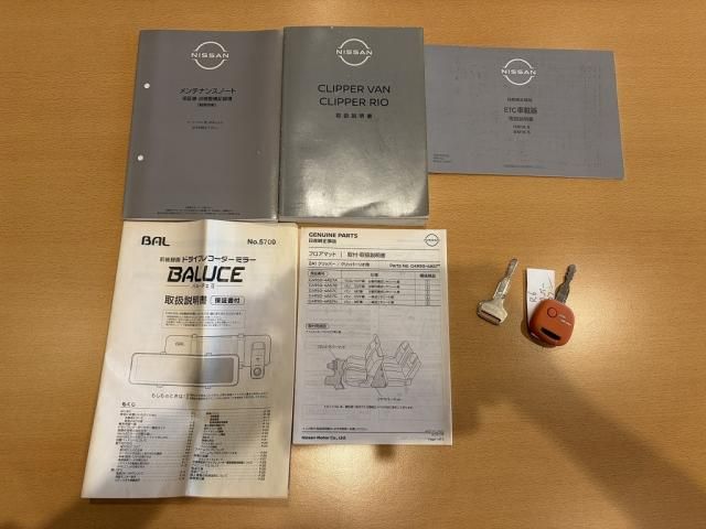 NISSAN CLIPPER VAN 2024 Image 31