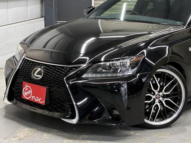 TOYOTA LEXUS GS350 2013 Image 31
