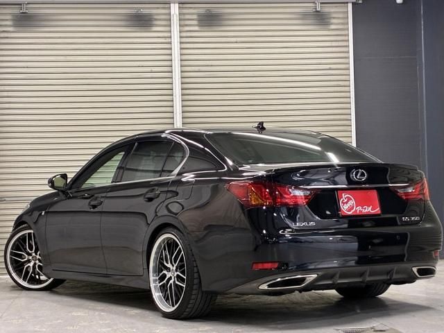 TOYOTA LEXUS GS350 2013 Image 31
