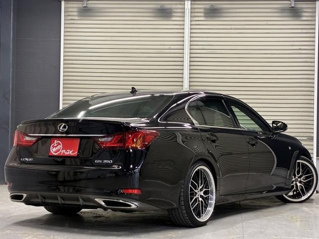 TOYOTA LEXUS GS350 2013 Image 31