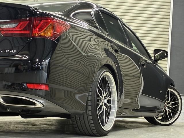 TOYOTA LEXUS GS350 2013 Image 31