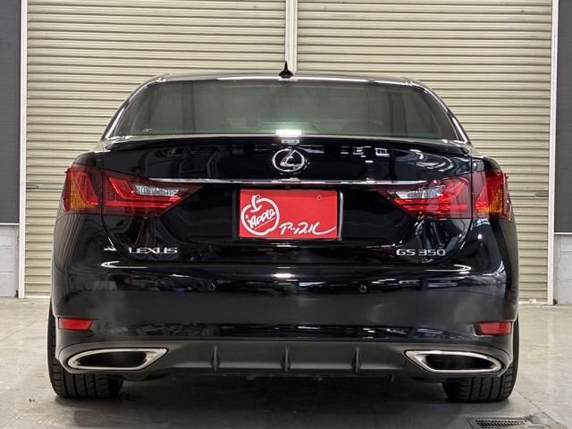 TOYOTA LEXUS GS350 2013 Image 31