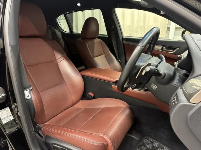 TOYOTA LEXUS GS350 2013 Image 31