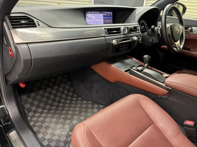 TOYOTA LEXUS GS350 2013 Image 31