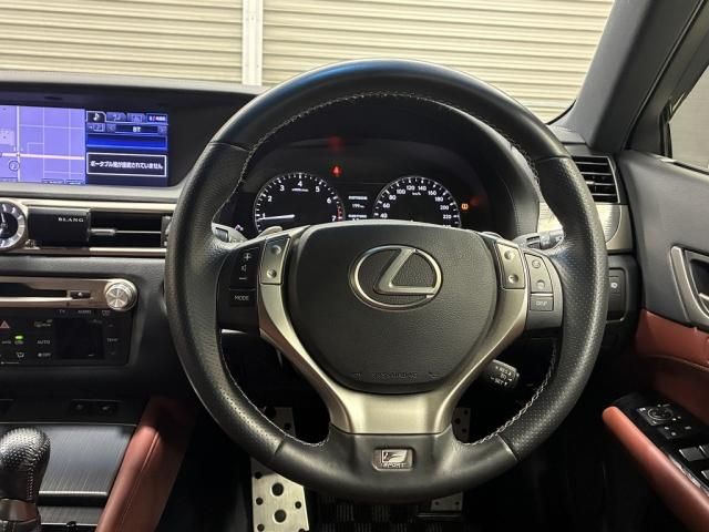 TOYOTA LEXUS GS350 2013 Image 31