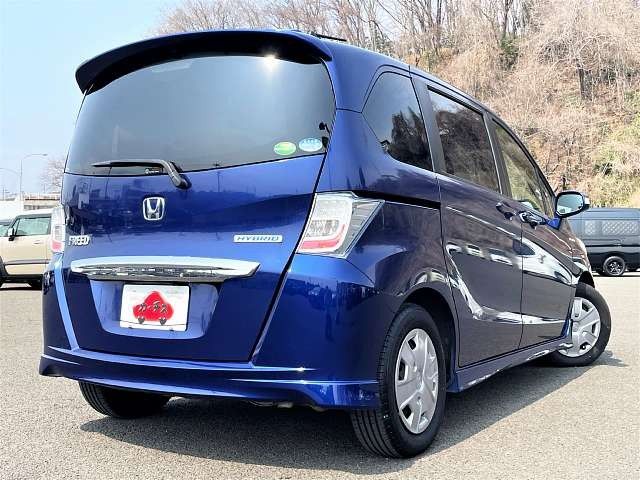 HONDA FREED HYBRID 2013 Image 31