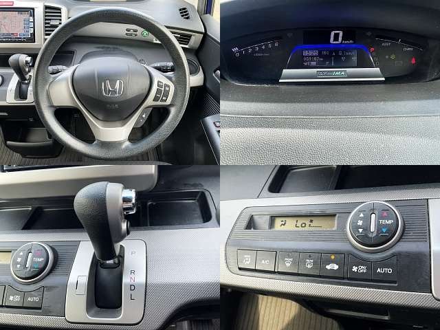 HONDA FREED HYBRID 2013 Image 31