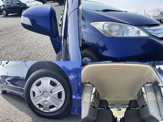 HONDA FREED HYBRID 2013 Image 31