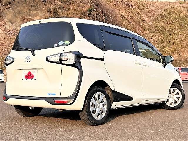 TOYOTA SIENTA 2017 Image 31