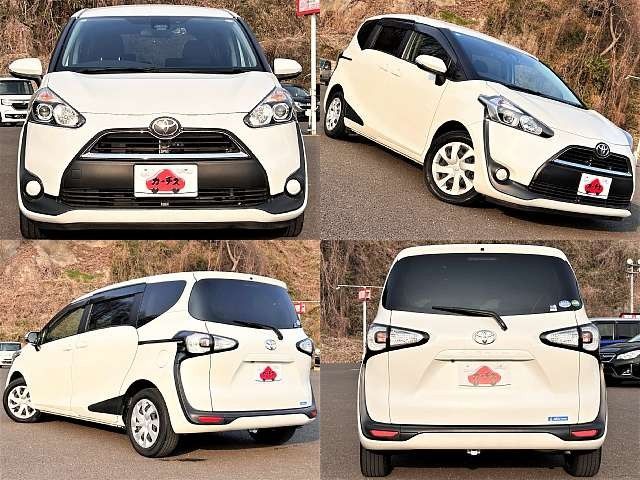 TOYOTA SIENTA 2017 Image 31