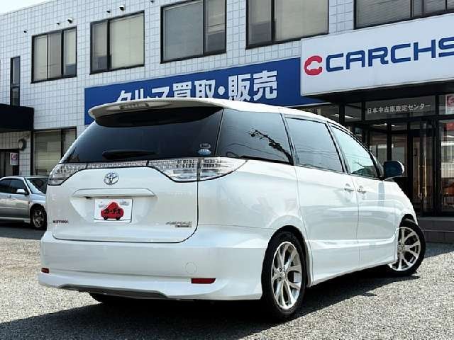 TOYOTA ESTIMA 2007 Image 31
