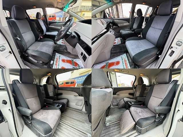 TOYOTA ESTIMA 2007 Image 31