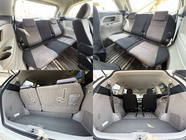 TOYOTA ESTIMA 2007 Image 31