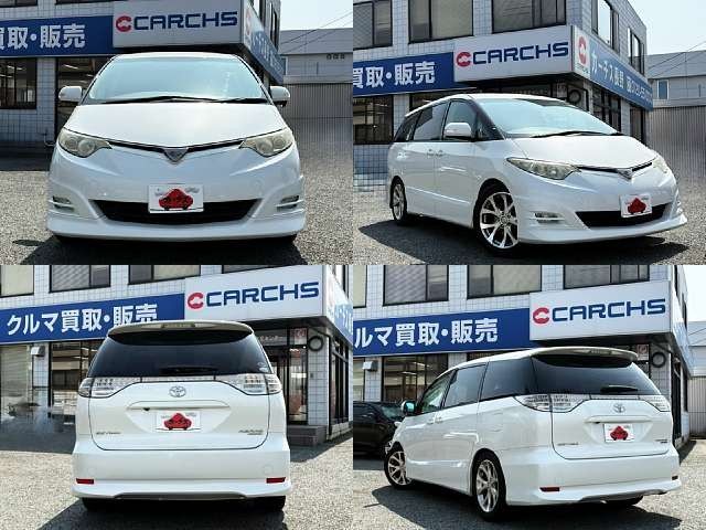 TOYOTA ESTIMA 2007 Image 31