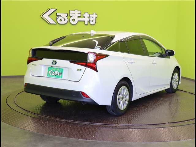 TOYOTA PRIUS 2020 Image 31