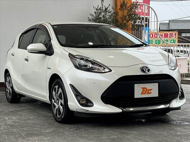 TOYOTA AQUA 2019 Image 31