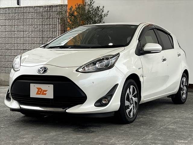 TOYOTA AQUA 2019 Image 31