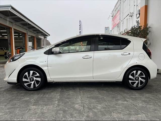 TOYOTA AQUA 2019 Image 31