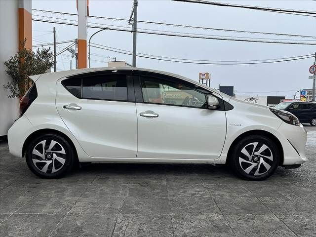 TOYOTA AQUA 2019 Image 31