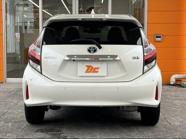 TOYOTA AQUA 2019 Image 31