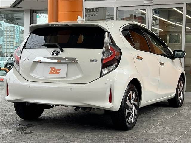 TOYOTA AQUA 2019 Image 31