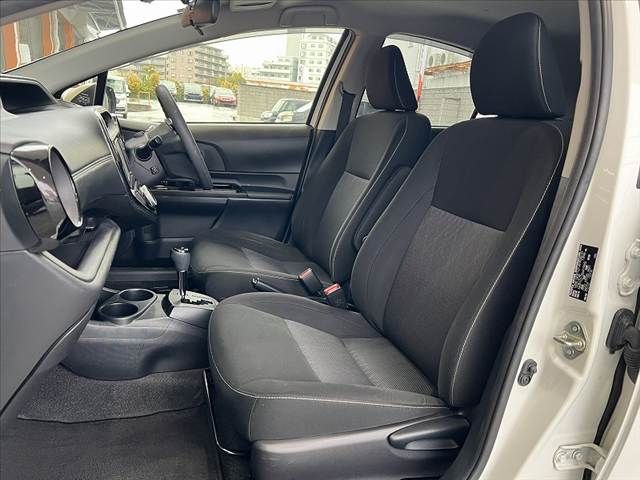 TOYOTA AQUA 2019 Image 31