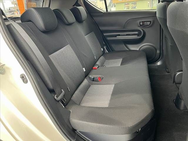 TOYOTA AQUA 2019 Image 31