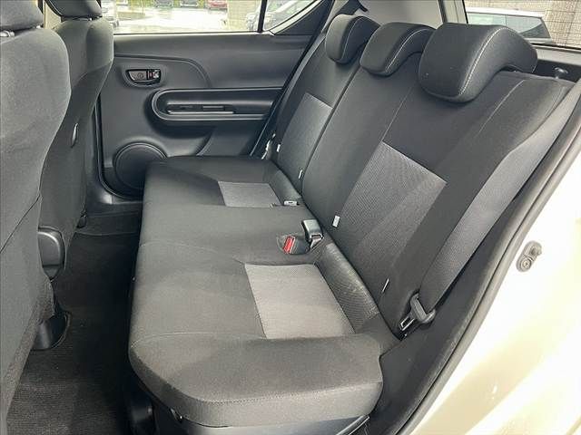 TOYOTA AQUA 2019 Image 31